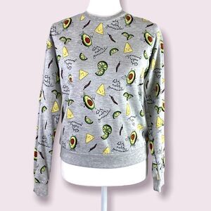 H&M Avocado Sweatshirt